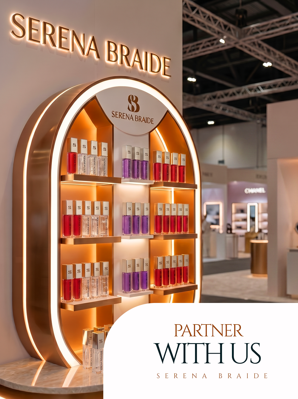 serena braide products